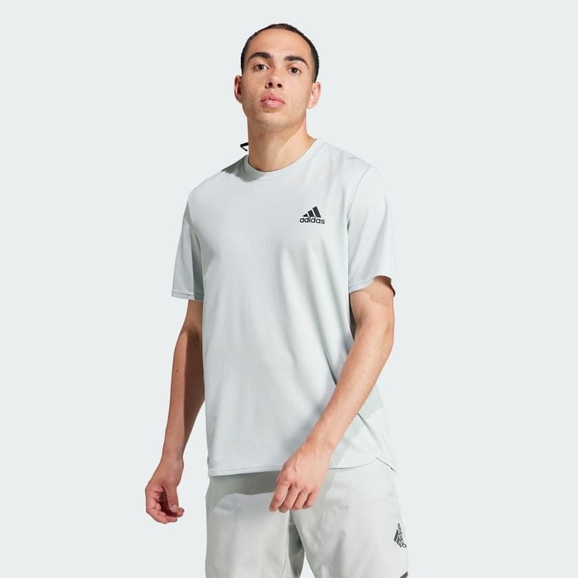  Áo Phông - Áo thun Tập Luyện Nam ADIDAS D4M Tee IL1453 