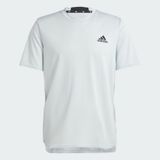  Áo Phông - Áo thun Tập Luyện Nam ADIDAS D4M Tee IL1453 