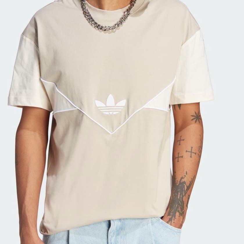  Áo Phông - Áo thun Originals Nam ADIDAS C Tee IL2518 