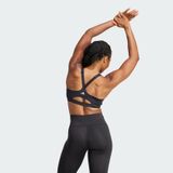  Áo Ngực Thể Thao Tập Luyện Nữ ADIDAS Tlrdim Lux Zip IL2911 