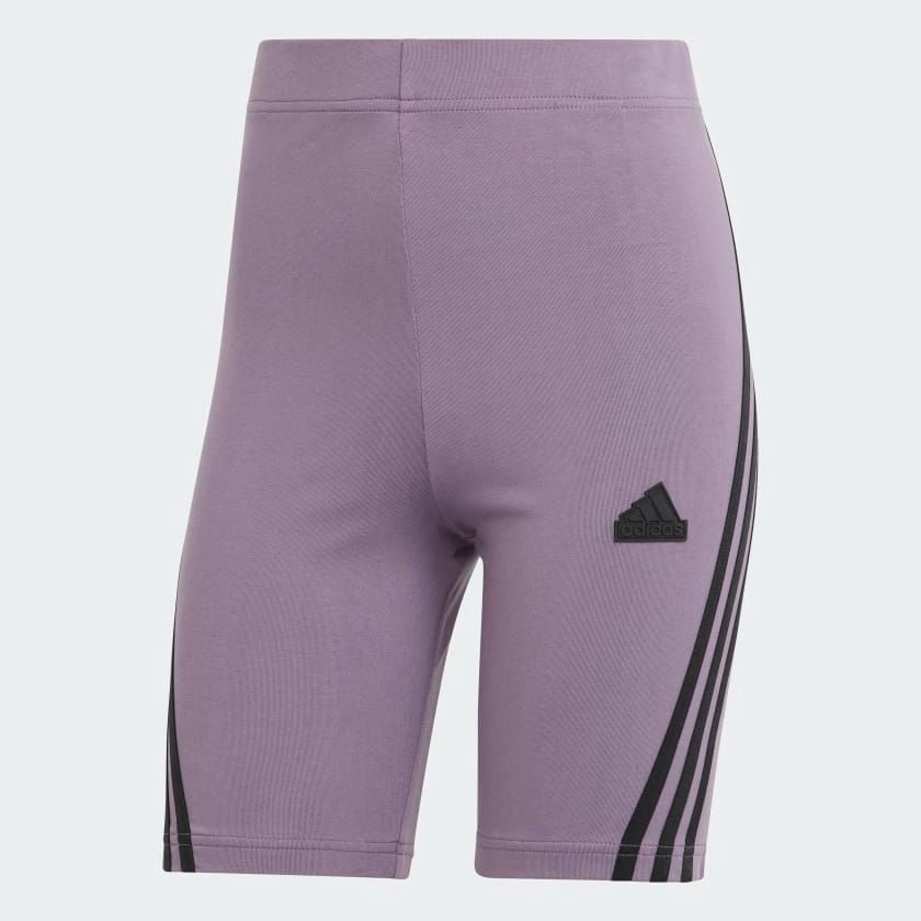  Quần Bó Thể Thao Nữ ADIDAS W Fi 3S Biker IL3040 