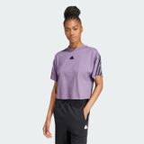  Áo Phông - Áo thun Thể Thao Nữ ADIDAS W Fi 3S Tee IL3065 