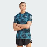  Áo Phông - Áo thun Chạy Nam ADIDAS Otr Tee Aop IL4800 