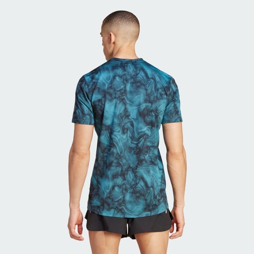  Áo Phông - Áo thun Chạy Nam ADIDAS Otr Tee Aop IL4800 