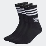 Vớ Originals Unisex ADIDAS Mid Cut Crw Sck IL5022 