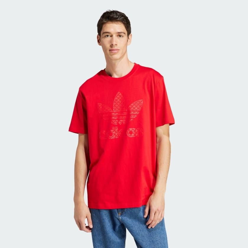  Áo Phông - Áo thun Originals Nam ADIDAS Mono Tee IL5139 