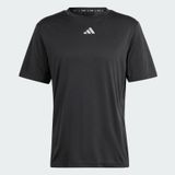  Áo Phông - Áo thun Tập Luyện Nam ADIDAS Hiit 3S Mes Tee IL7128 