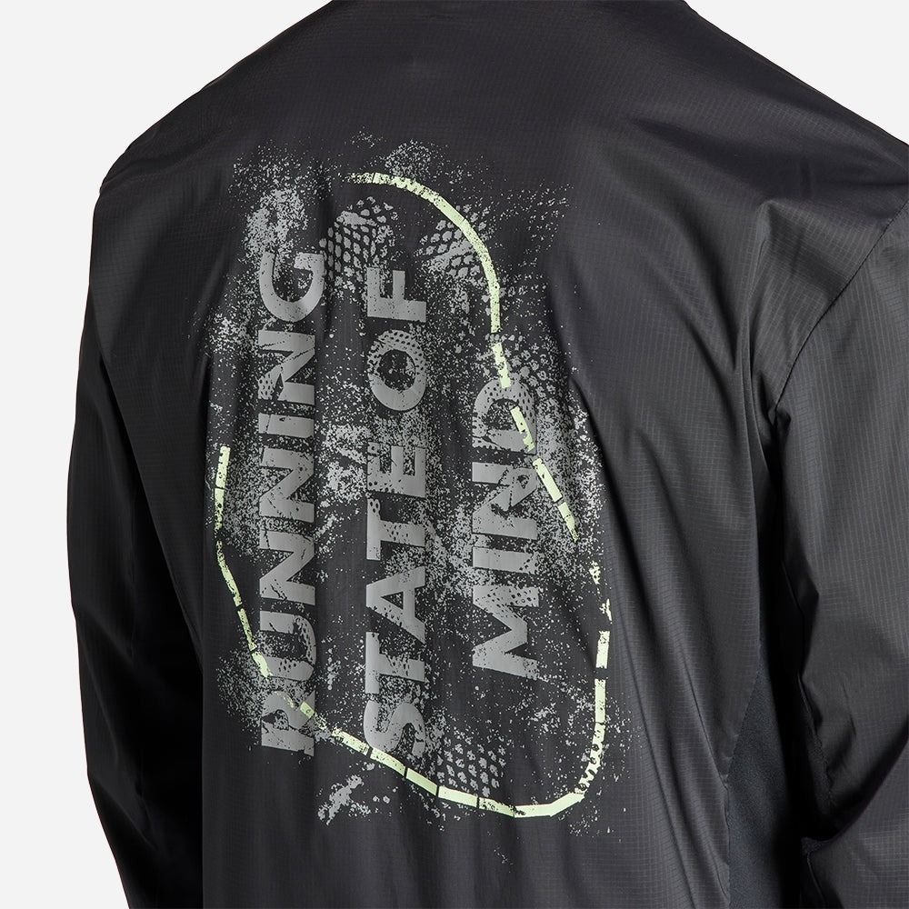  Áo Khoác Chạy Nam ADIDAS Ult Print Jkt IL7185 