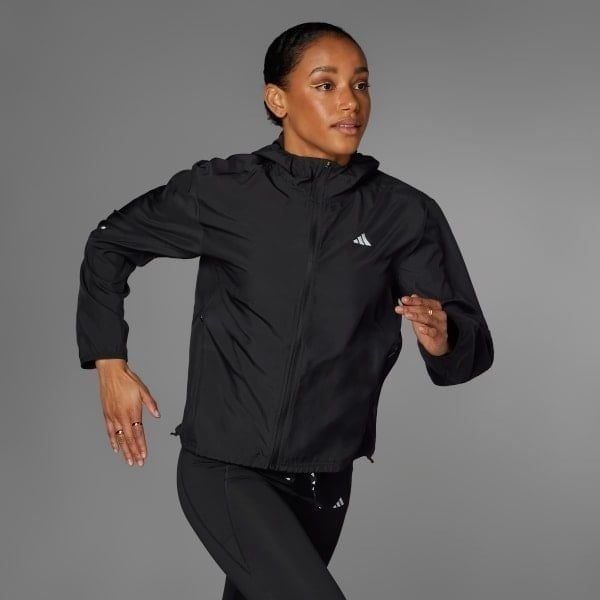  Áo Khoác Chạy Nữ ADIDAS Run It Jacket IL7223 