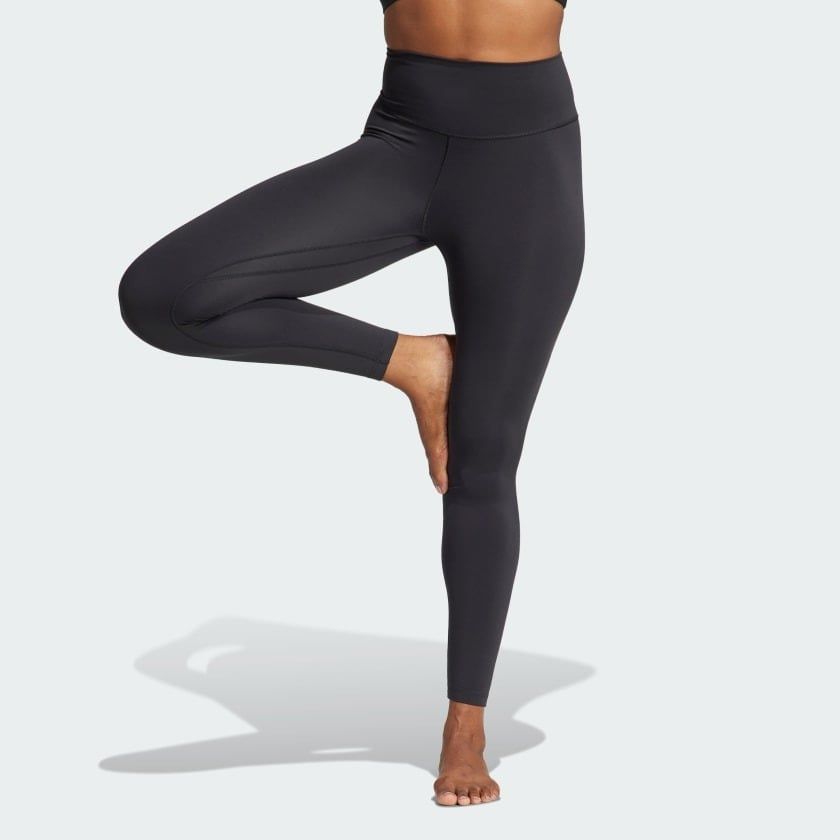  Quần Bó Tập Luyện Nữ ADIDAS All Me 7/8 L IL7324 