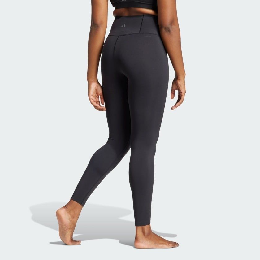  Quần Bó Tập Luyện Nữ ADIDAS All Me 7/8 L IL7324 