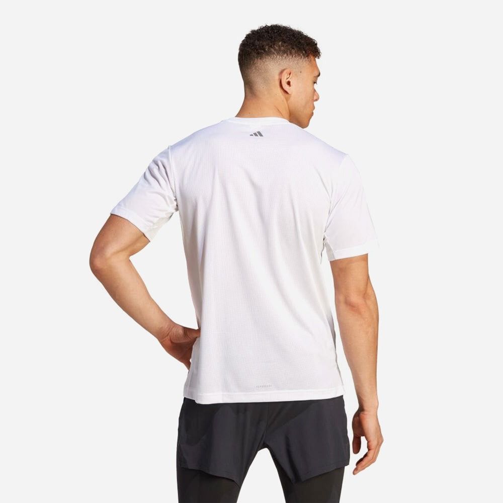  Áo Phông - Áo thun Tập Luyện Nam ADIDAS Hiit Gf Slo Tee IM1129 