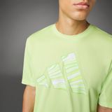  Áo Phông - Áo thun Tập Luyện Nam ADIDAS Hiit Gf Slo Tee IM1133 