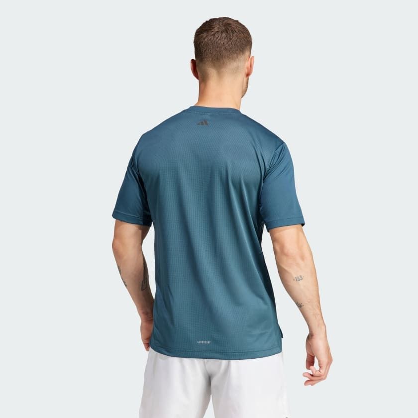  Áo Phông - Áo thun Tập Luyện Nam ADIDAS Hiit Gf Slo Tee IM1134 