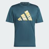  Áo Phông - Áo thun Tập Luyện Nam ADIDAS Hiit Gf Slo Tee IM1134 