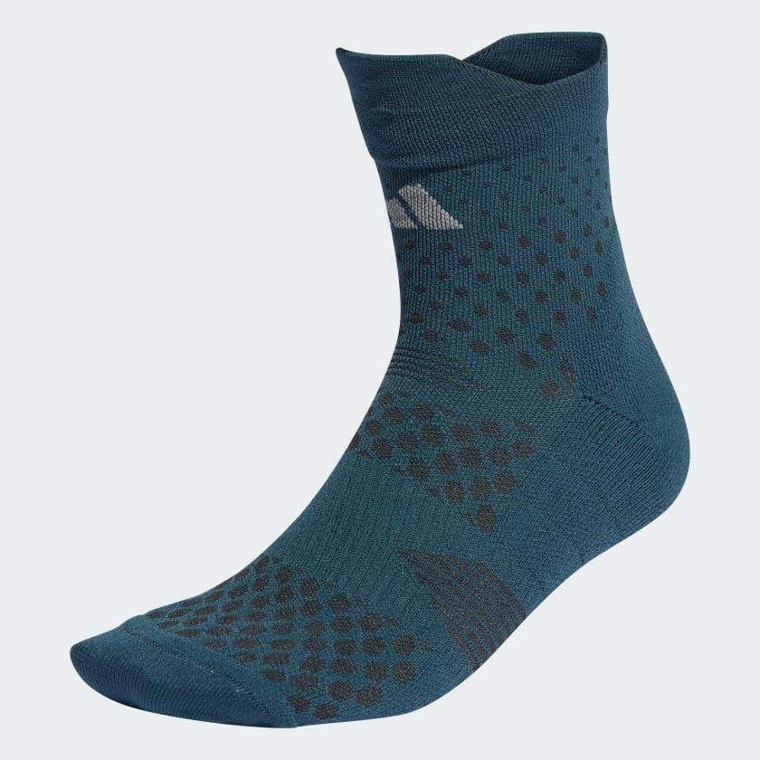  Vớ Tập Luyện Unisex ADIDAS Runx4D Sock 1Pp IM1231 