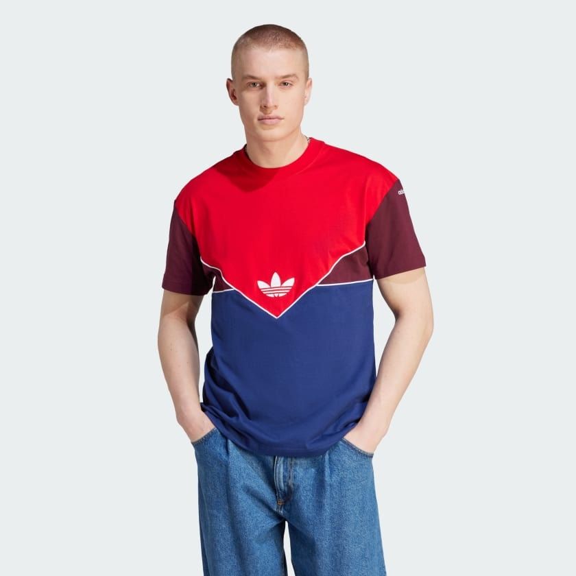  Áo Phông - Áo thun Originals Nam ADIDAS C Tee IM2092 