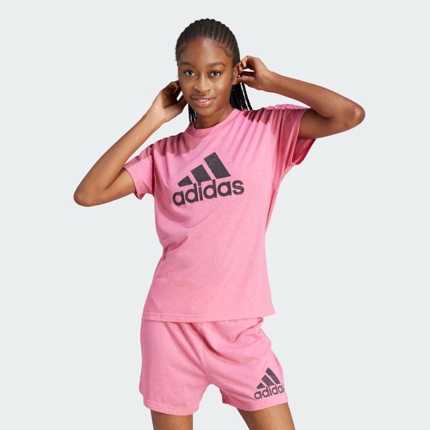  Áo Phông - Áo thun Thể Thao Nữ ADIDAS W Winrs 3.0 Tee IM2417 