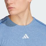  Áo Phông - Áo thun Chạy Nam ADIDAS Otr Heather Tee IM2479 