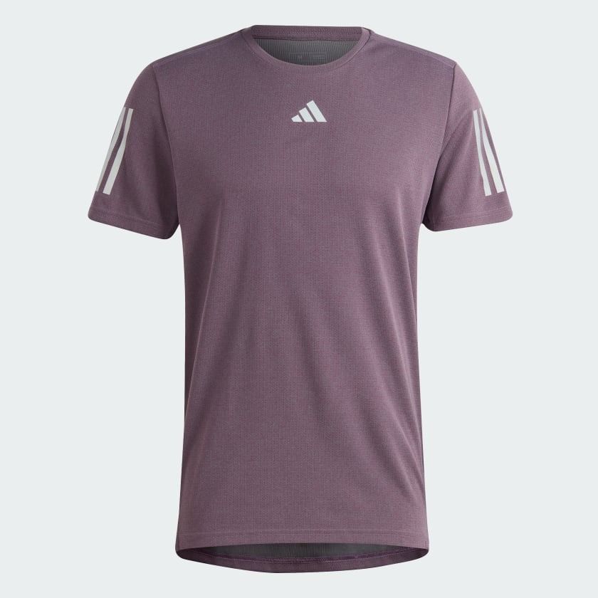  Áo Phông - Áo thun Chạy Nam ADIDAS Otr Heather Tee IM2480 