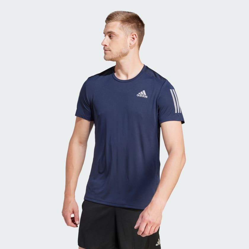  Áo Phông - Áo thun Chạy Nam ADIDAS Own The Run Tee IM2529 