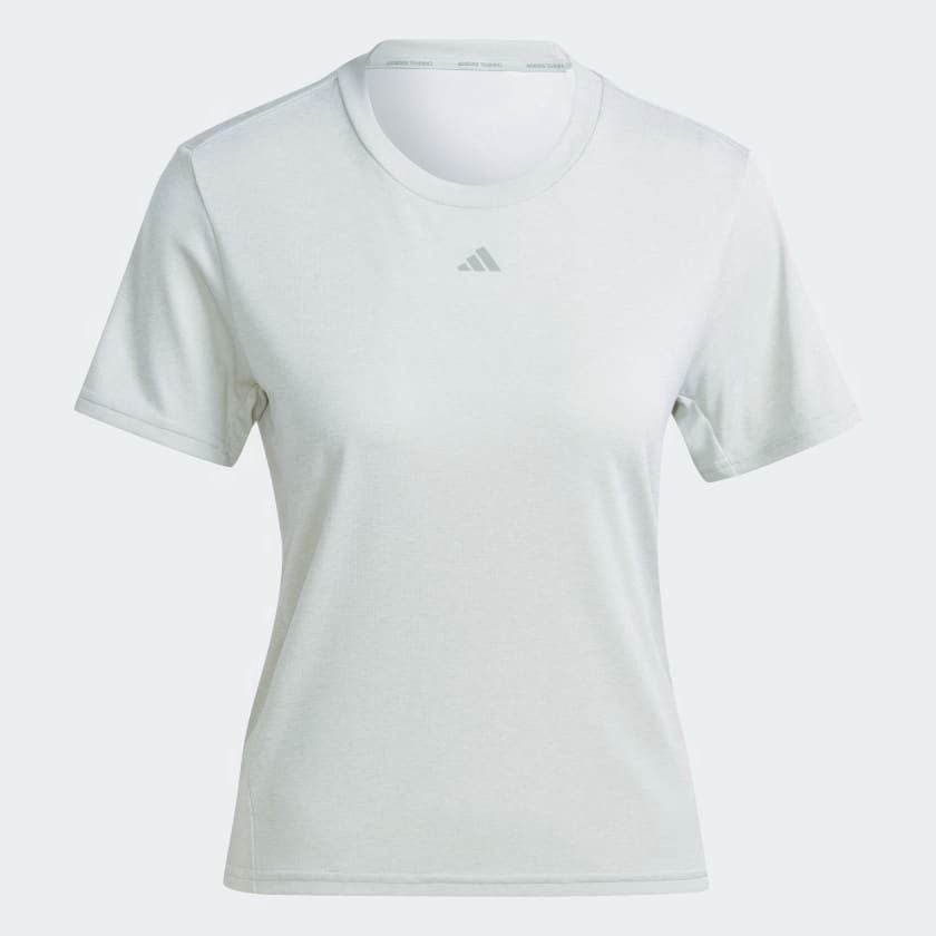  Áo Phông - Áo thun Tập Luyện Nữ ADIDAS Hiit Hr Sc T IM2635 