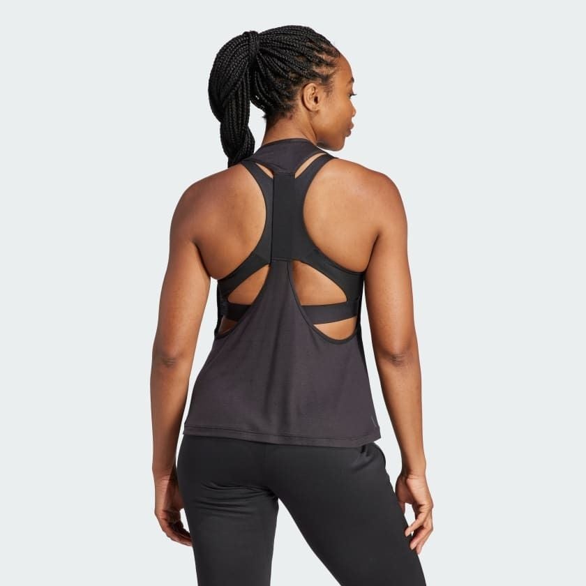  Áo Ba Lỗ Tập Luyện Nữ ADIDAS Power Tank IM2696 