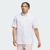  Áo Polo Golf Nam ADIDAS Go-To Button Down Shirt IM5890 