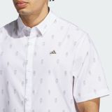  Áo Polo Golf Nam ADIDAS Go-To Button Down Shirt IM5890 