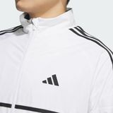  Áo Khoác Golf Nam ADIDAS 3 Stripes Wind Jacket IM6435 