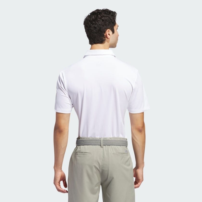  Áo Polo Golf Nam ADIDAS Ult365 Solid Left Chest Polo IM8408 