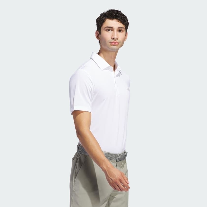  Áo Polo Golf Nam ADIDAS Ult365 Solid Left Chest Polo IM8408 