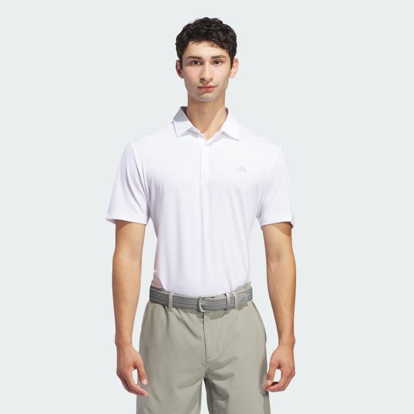  Áo Polo Golf Nam ADIDAS Ult365 Solid Left Chest Polo IM8408 