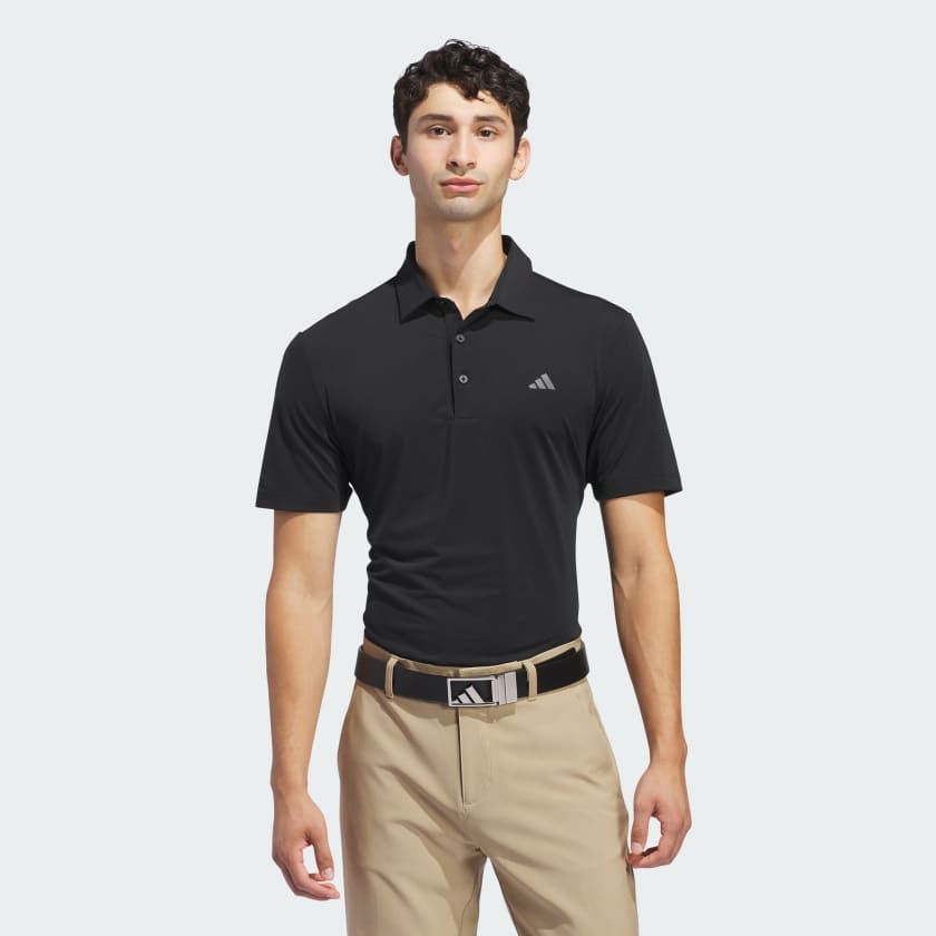  Áo Polo Golf Nam ADIDAS Ult365 Solid Left Chest Polo IM8409 
