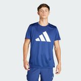  Áo Phông - Áo thun Chạy Nam ADIDAS Run It Tee IN0076 