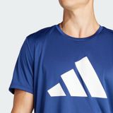  Áo Phông - Áo thun Chạy Nam ADIDAS Run It Tee IN0076 