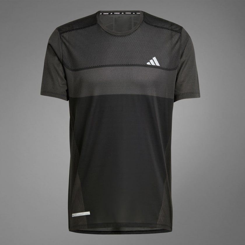  Áo Phông - Áo thun Chạy Nam ADIDAS Ult Eng Tee IN0094 
