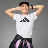  Áo Phông - Áo thun Chạy Nữ ADIDAS Run It Tee IN0111 