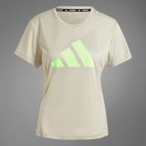  Áo Phông - Áo thun Chạy Nữ ADIDAS Run It Tee IN0114 