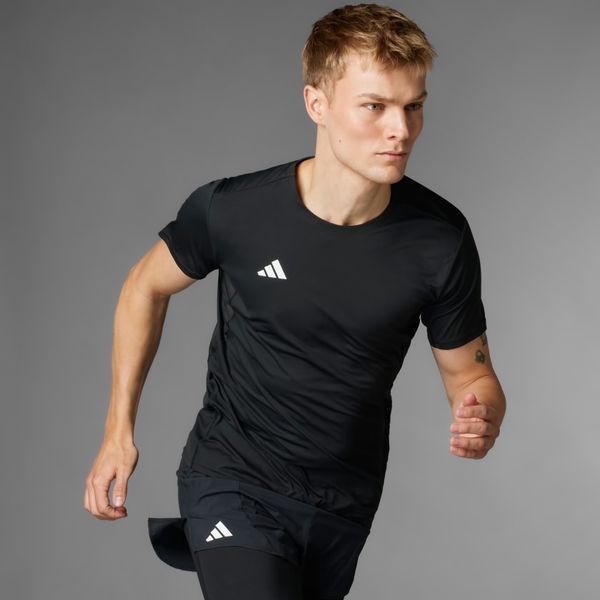  Áo Phông - Áo thun Chạy Nam ADIDAS Adizero E Tee IN1156 