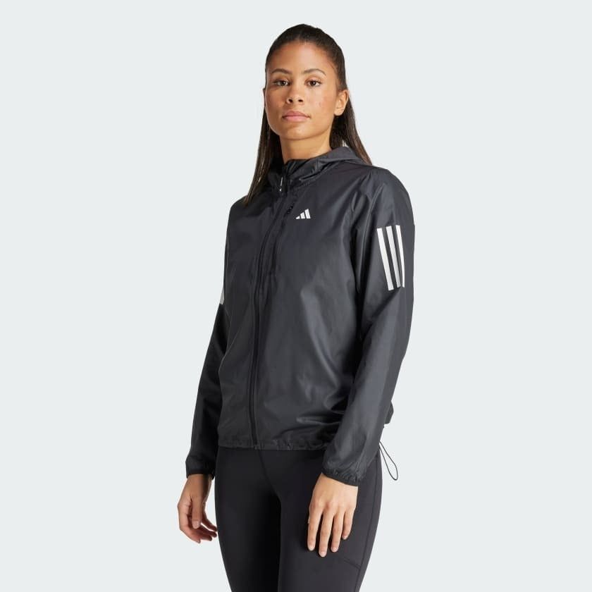  Áo Khoác Chạy Nữ ADIDAS Otr B Jkt IN1576 