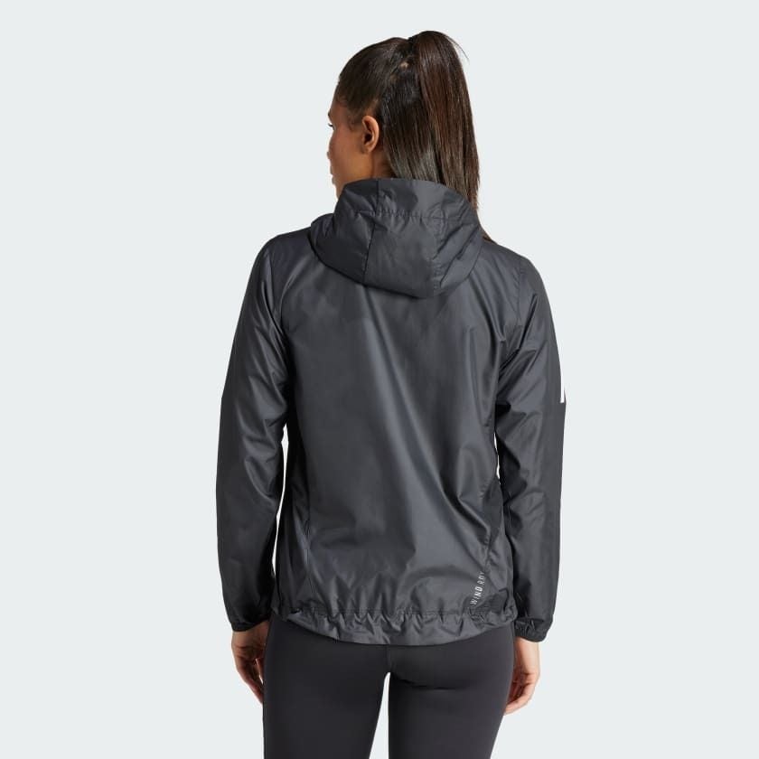  Áo Khoác Chạy Nữ ADIDAS Otr B Jkt IN1576 