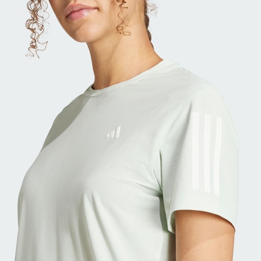  Áo Phông - Áo thun Chạy Nữ ADIDAS Otr B Tee IN1593 