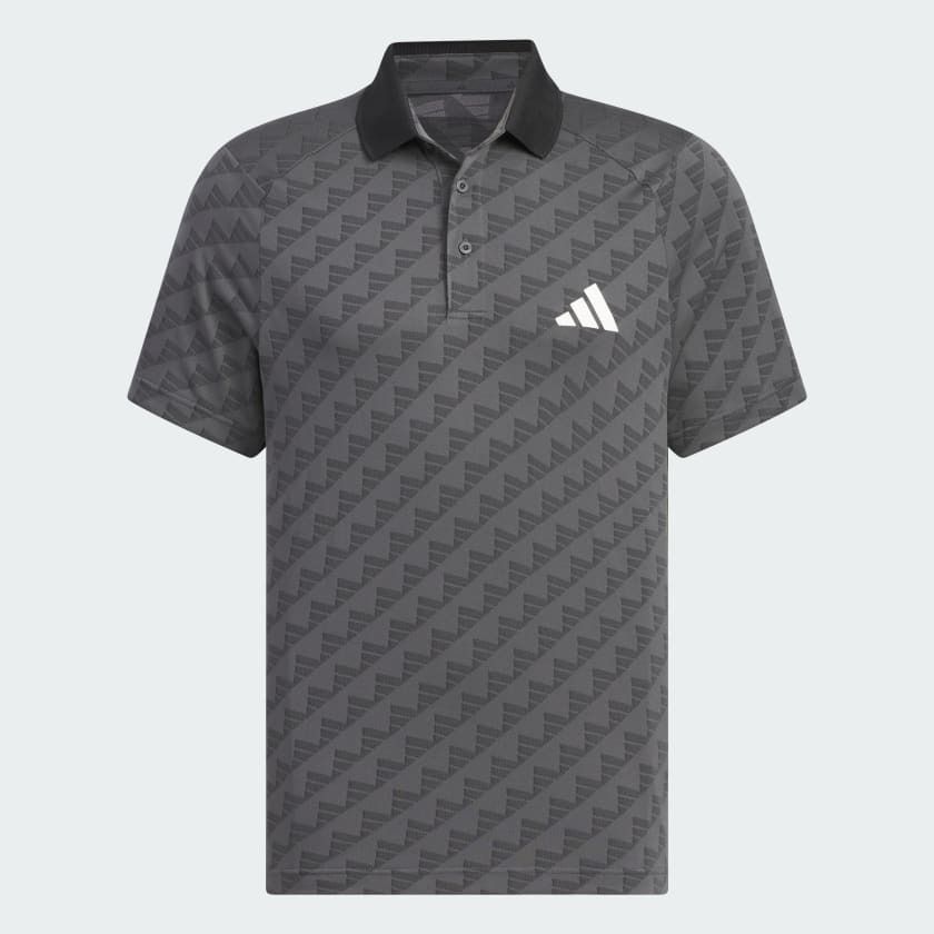  Áo Polo Golf Nam ADIDAS Heat.Rdy Jacquard Polo IN2796 