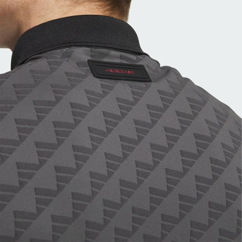  Áo Polo Golf Nam ADIDAS Heat.Rdy Jacquard Polo IN2796 