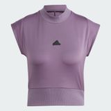  Áo Phông - Áo thun Thể Thao Nữ ADIDAS W Z.N.E. Tee IN2888 