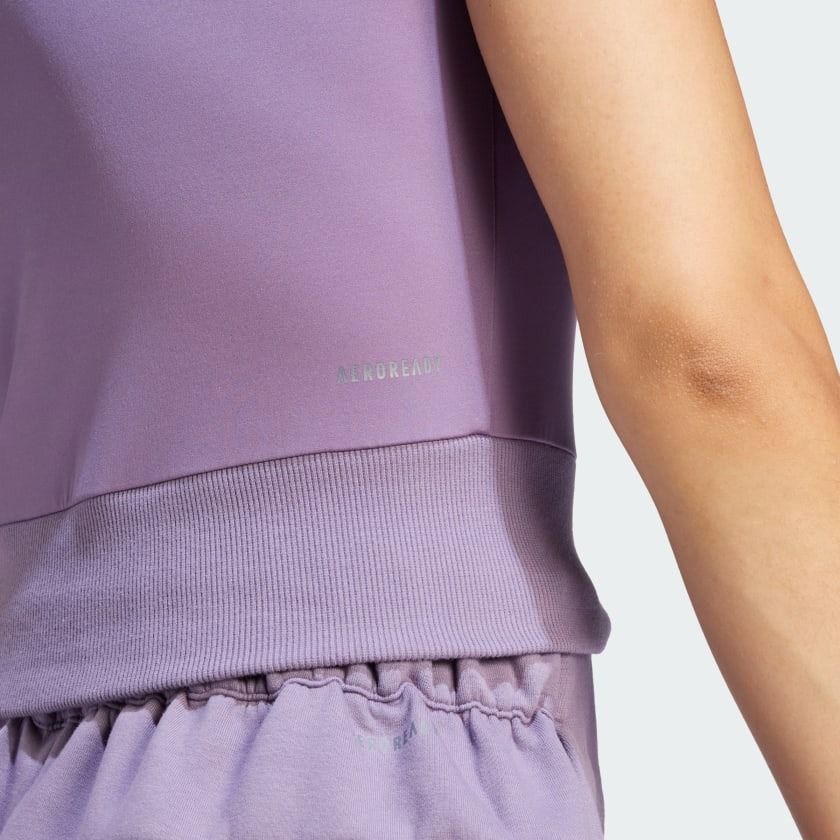  Áo Phông - Áo thun Thể Thao Nữ ADIDAS W Z.N.E. Tee IN2888 