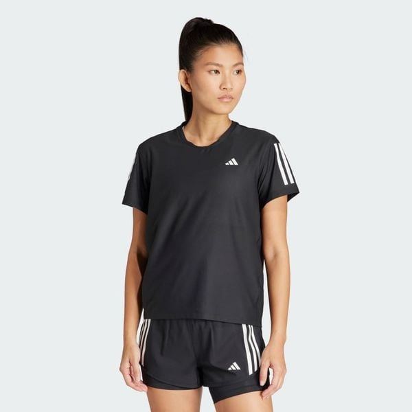  Áo Phông - Áo thun Chạy Nữ ADIDAS Otr B Tee IN2961 