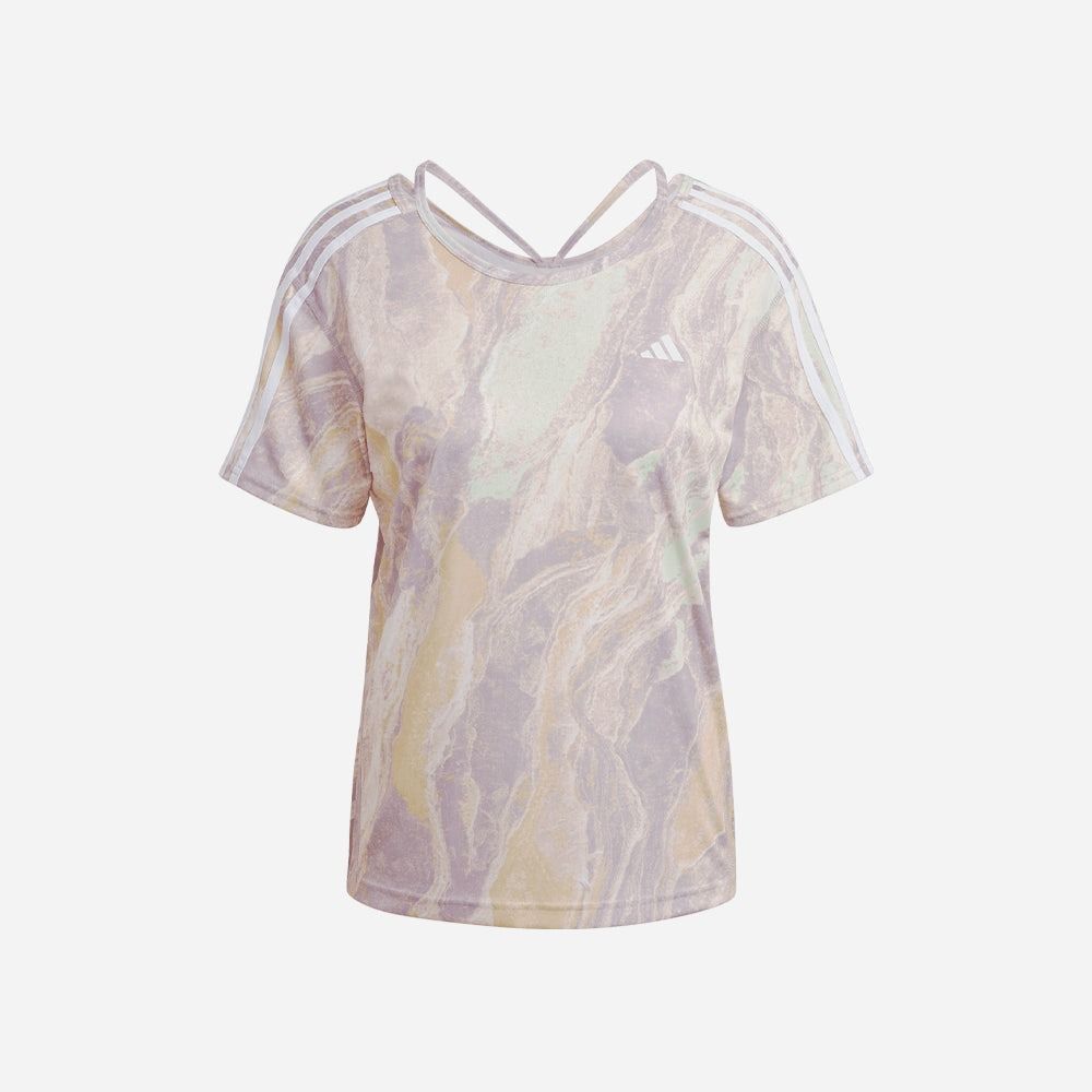  Áo Phông - Áo thun Chạy Nữ ADIDAS Otr Mftp Tee IN2979 