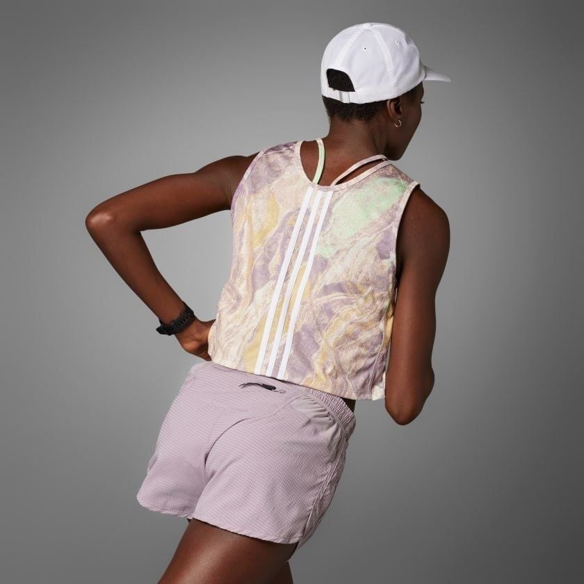  Áo Phông - Áo thun Chạy Nữ ADIDAS Otr Mftp Tank IN2981 